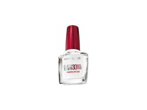 Maybelline Superstay 3D Gel Top Coat 01...