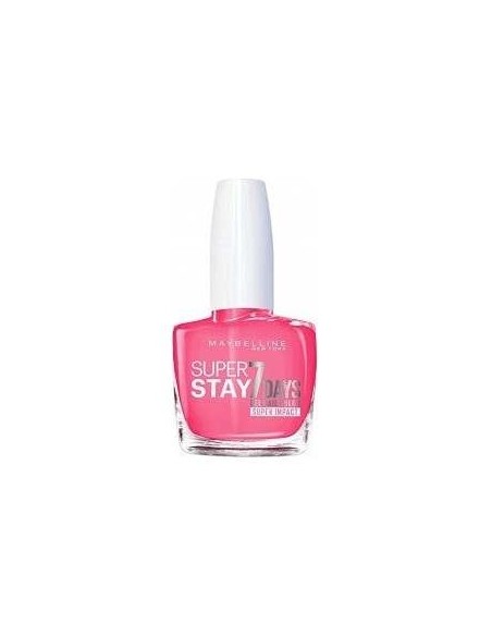 Maybelline Superstay 7Days Superimpact Laca De Uñas 886 Fucshia