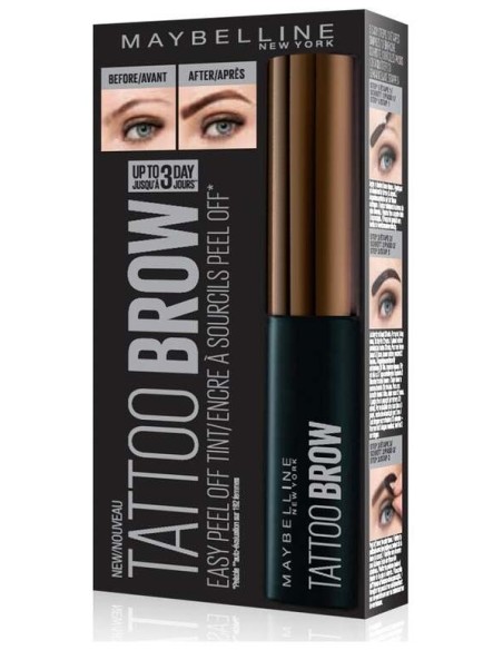 Maybelline Tattoo Brow Sourcils Gel 03 Dark Brown