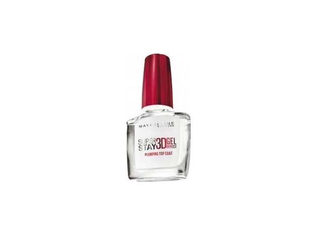 Maybelline Superstay 3D Gel Top Coat 01...