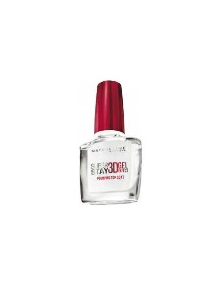 Maybelline Superstay 3D Gel Top Coat 01 Transparent