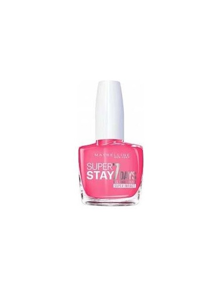 Maybelline Superstay 7Days Superimpact Laca De Uñas 886 Fucshia