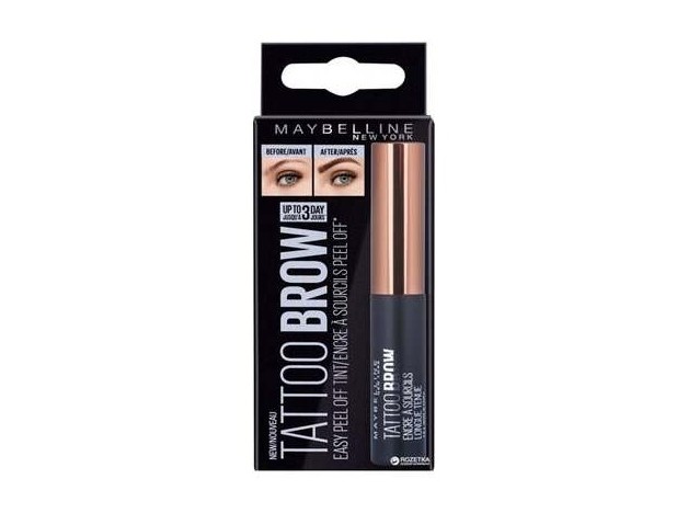 Maybelline Tattoo Brow Sourcils Gel 03 Dark Brown
