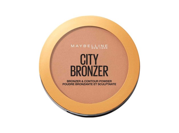 City Bronzer Bronzer %26 Contour Powder...