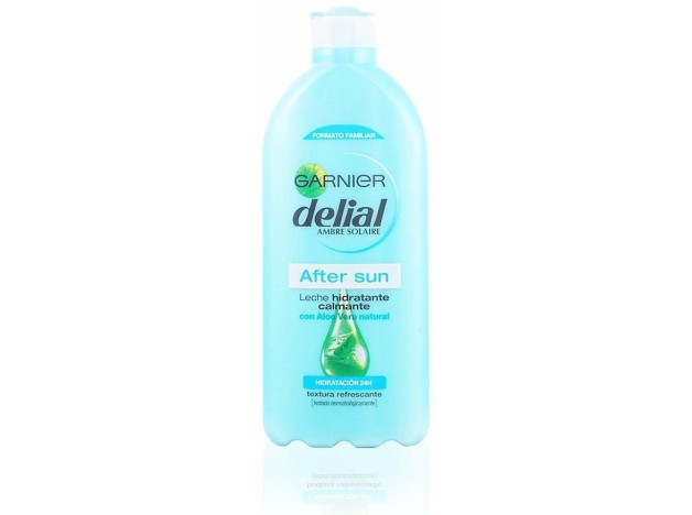 Aftersun Hidratante Leche Calmante Aloe Vera...