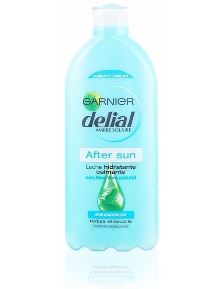 Aftersun Hidratante Leche Calmante Aloe Vera 400 Ml