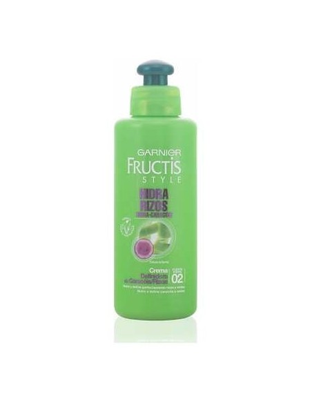 Fructis Style Hidra Rizos Crema Definidora Fuerte Nº2 200 Ml