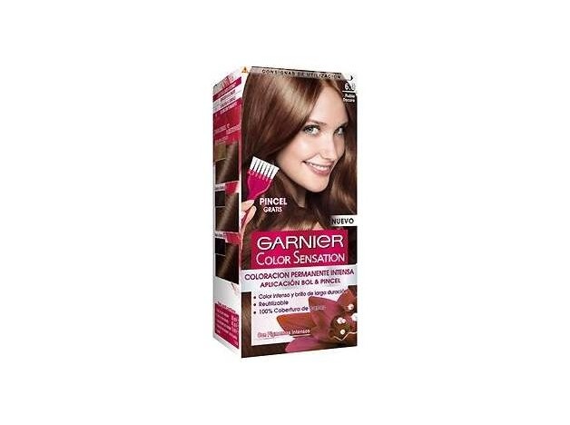 Garnier Color Sensation N°6.0 Rubio Oscuro 1Ud