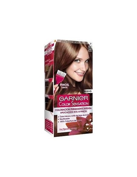 Garnier Color Sensation N°6.0 Rubio Oscuro 1Ud