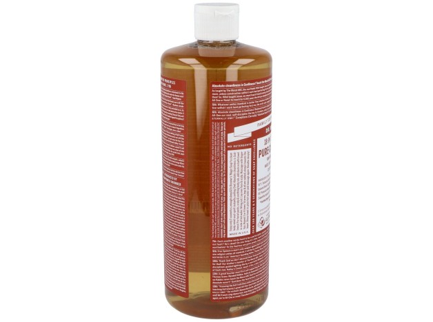 Dr. Bronner'S Jabón Líquido Eucalipto Bio 945Ml