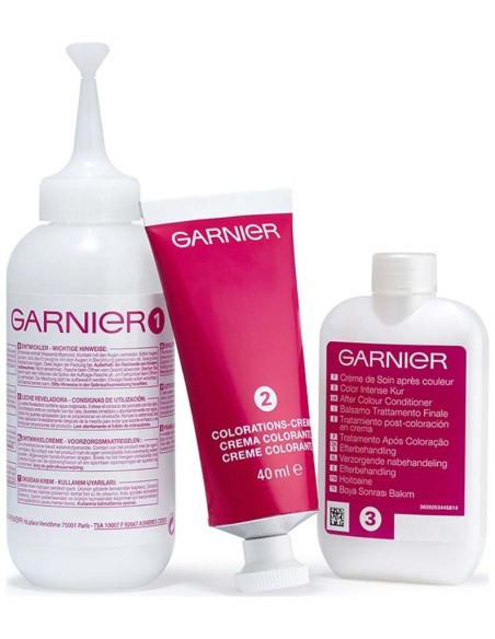Garnier Color Sensation N°6.0 Rubio Oscuro 1Ud