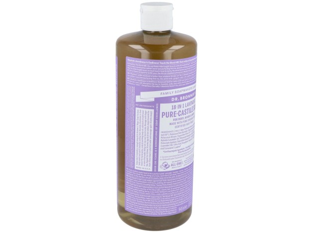 Dr. Bronner'S Jabón Líquido Lavanda Bio 945Ml