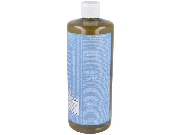 Dr. Bronner'S Jabón Líquido Bebé Neutral 946Ml