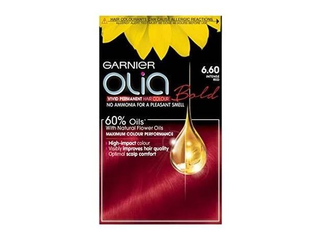 Garnier Olia Bold Coloración Permanente Nº 6.60...