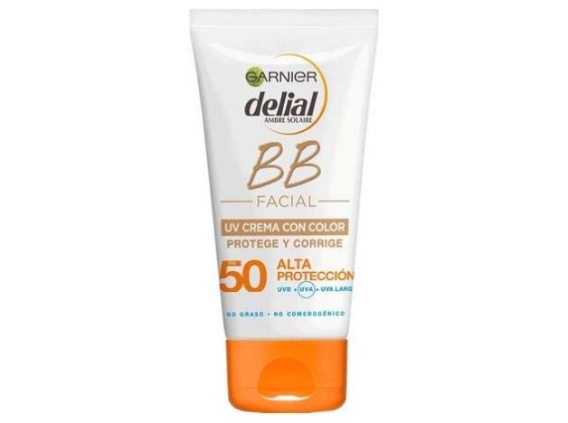 Garnier Bb Sun Delial Fps 50+ 50Ml
