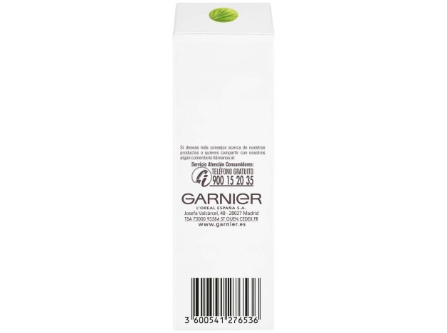 Garnier Sensitive Advanced Crema Facial Spf50+...