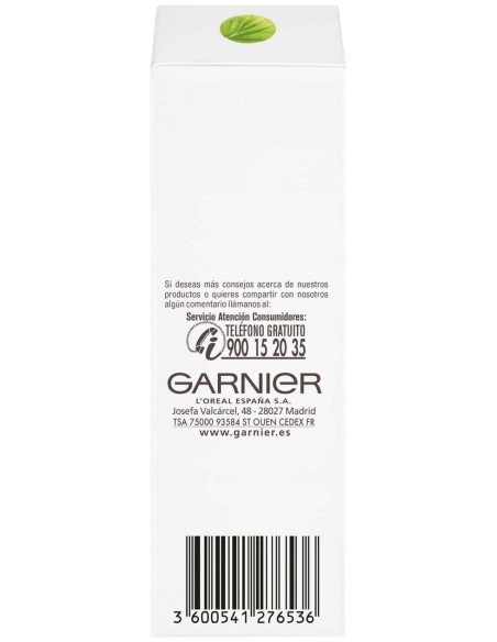 Garnier Sensitive Advanced Crema Facial Spf50+ 50Ml