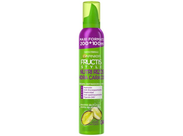 Garnier Fructis Style Espuma Hidrarizos...