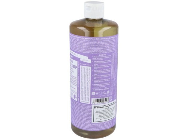 Dr. Bronner'S Jabón Líquido Lavanda Bio 945Ml