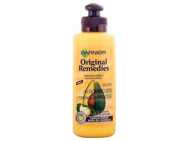 Original Remedies Crema Sin Aclarado Aguacate...
