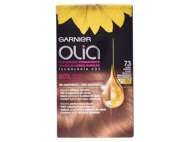Garnier Kit Olia Coloracion Permante N°73...