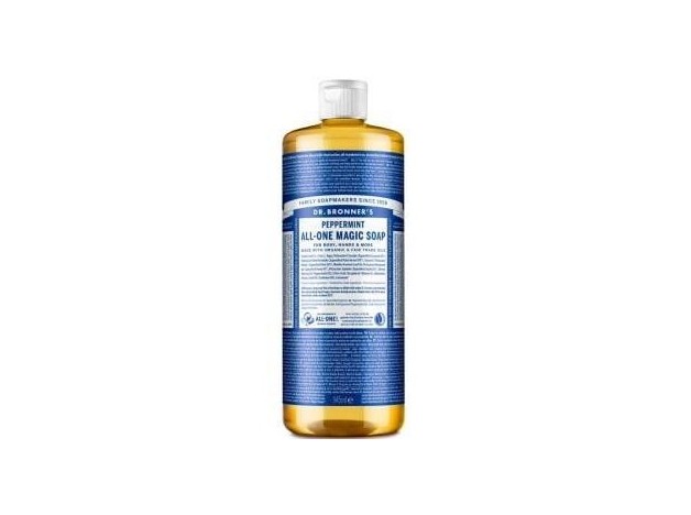 Dr. Bronner'S Jabón Líquido Menta 945Ml