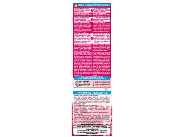 Color Sensation S9 Rubio Platino Ceniza 120 Gr