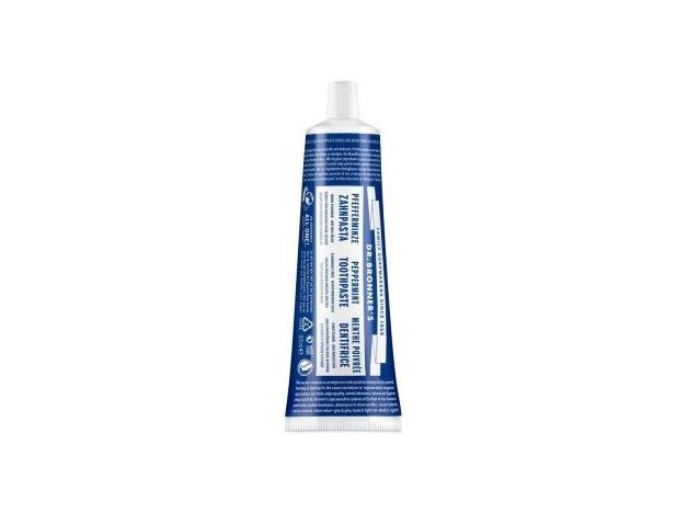 Dr. Bronners Pasta De Dientes Todo En Uno...
