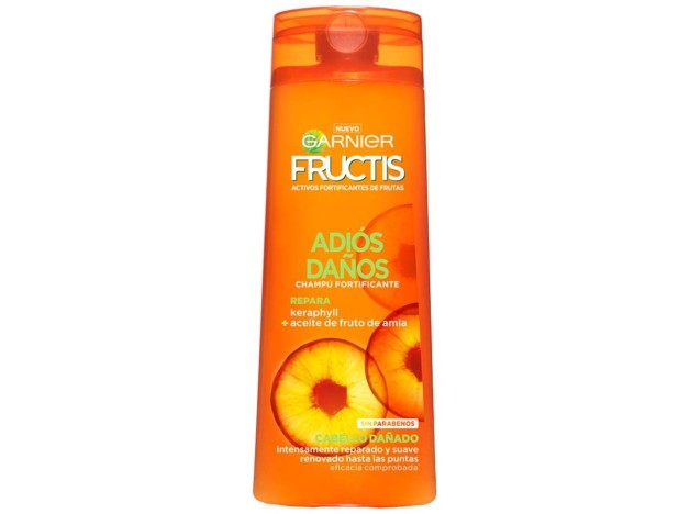 Garnier Fructis Adiós Daños Champú 360Ml