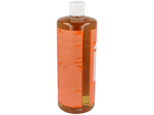Dr. Bronner'S Jabón Líquido Árbol Té 945Ml
