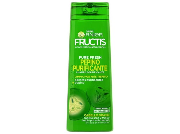 Garnier Fructis Pure Fresh Pepino Purificante...
