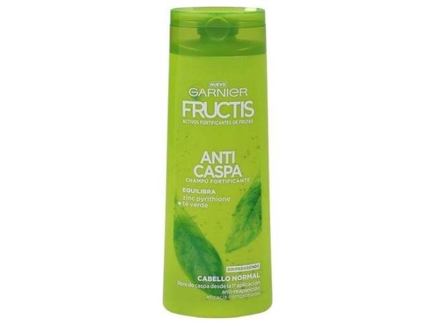 Garnier Fructis Champú Anticaspa Fortificante...