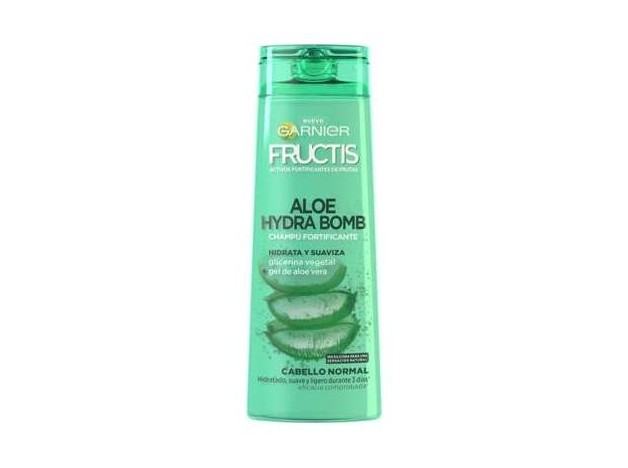 Garnier Fructis Aloe Hydra Bomb Chapú...