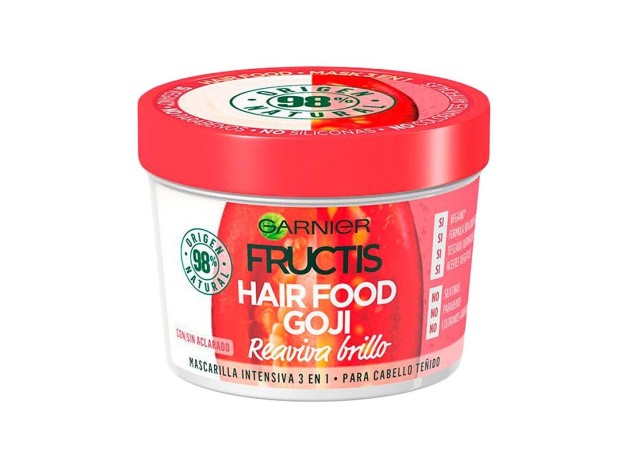 Garnier Fructis Hair Food Goji Brillo...