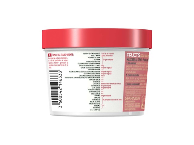 Garnier Fructis Hair Food Goji Brillo...