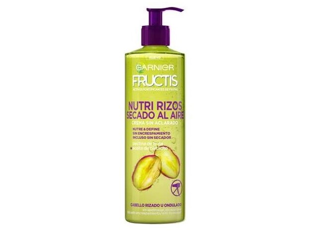 Garnier Fructis Nutri Rizos Crema Sin Aclarado...