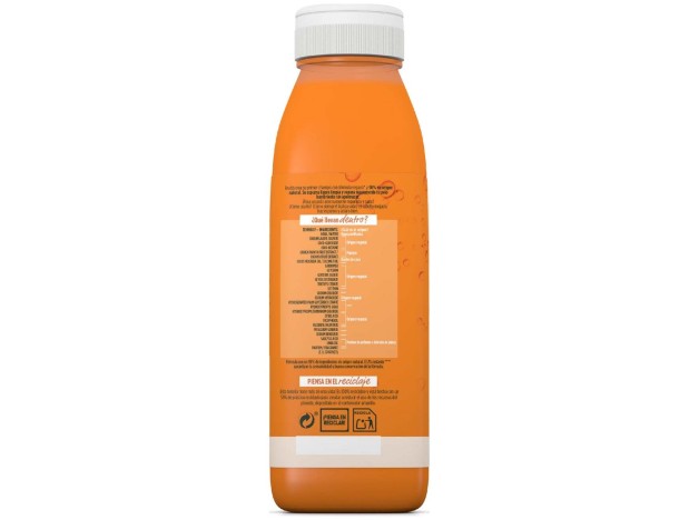 Garnier Fructis Hair Food Papaya Champú...