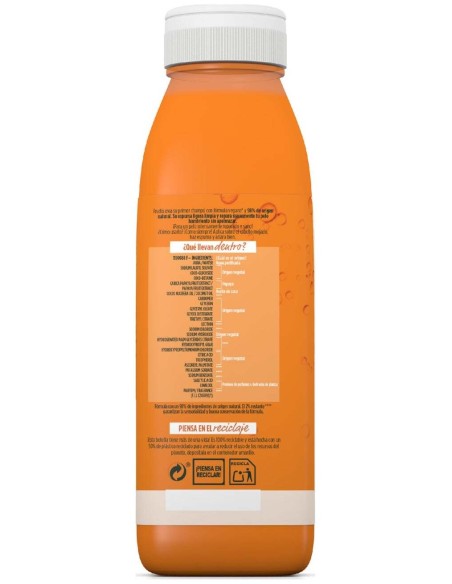 Garnier Fructis Hair Food Papaya Champú Reparador 350Ml