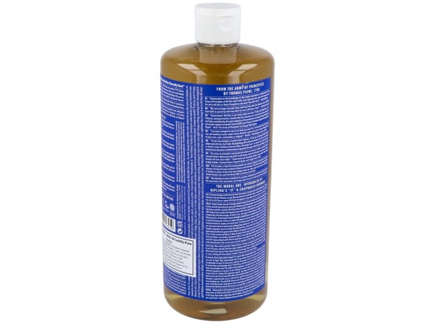 Dr. Bronner'S Jabón Líquido Menta 945Ml