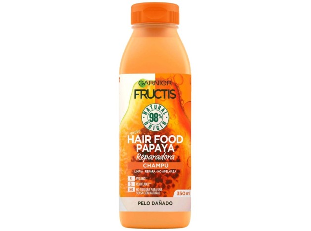 Garnier Fructis Hair Food Papaya Champú...