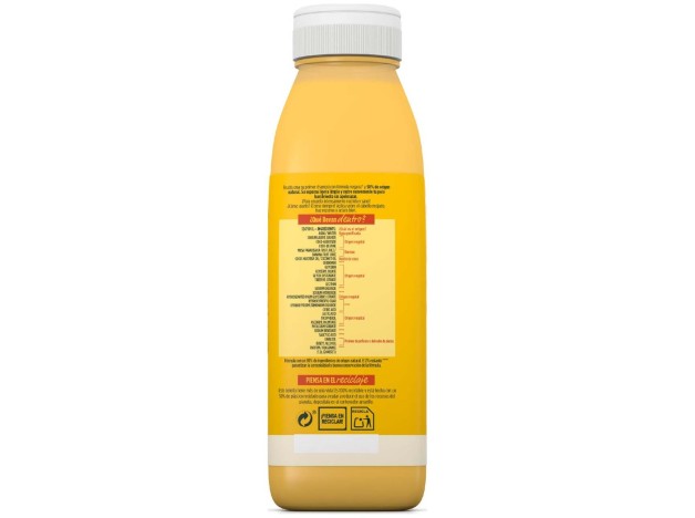 Garnier Fructis Hair Food Banana Champú Ultra...