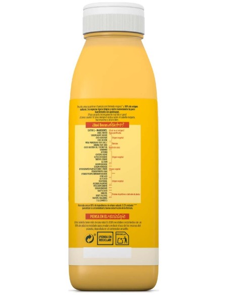 Garnier Fructis Hair Food Banana Champú Ultra Nutritivo 350Ml