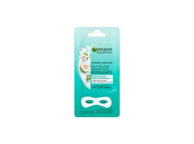 Garnier Skinactive Mascarilla Tissu Ojos...