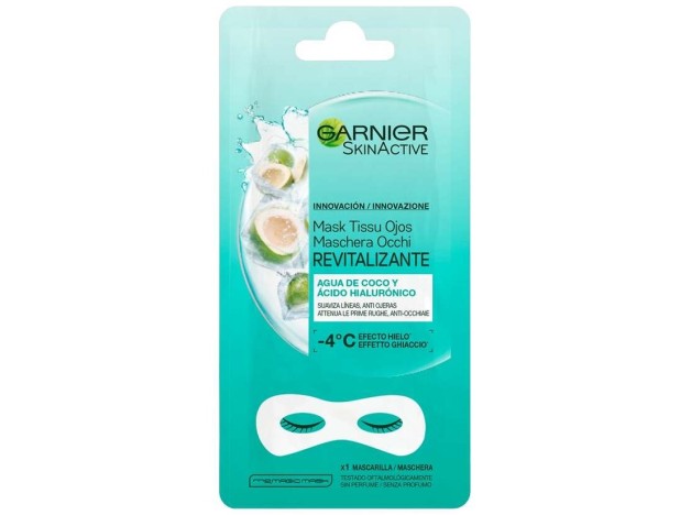 Garnier Skinactive Mascarilla Tissu Ojos...