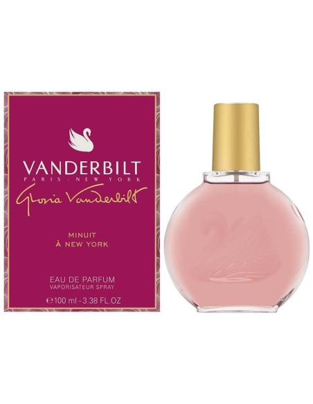 Minuit À New York Eau De Parfum Vaporizador 100 Ml