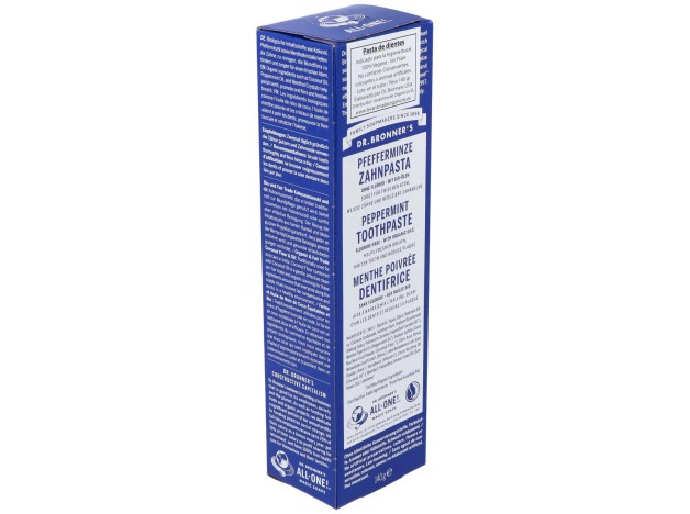 Dr. Bronners Pasta De Dientes Todo En Uno...