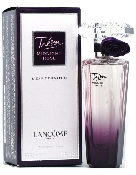 Trésor Midnight Rose Eau De Parfum Vaporizador 30 Ml