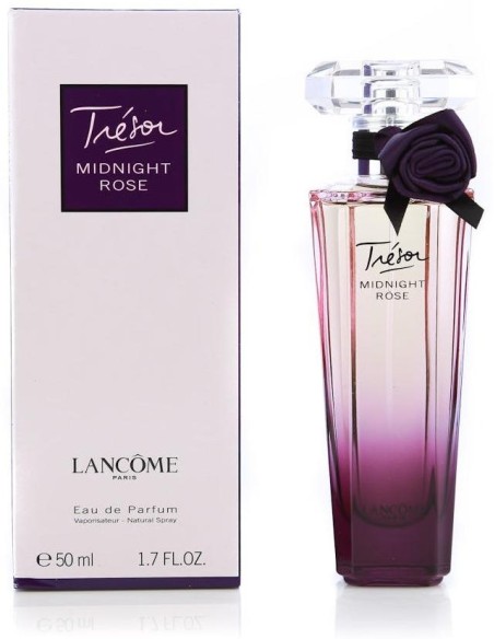 Lancome Tresor Midnight Rose Eau De Parfum 50Ml Vaporizador