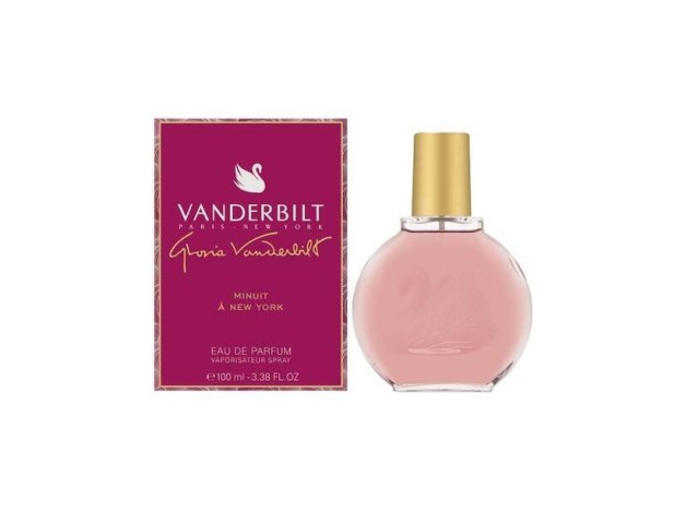 Minuit À New York Eau De Parfum Vaporizador 100 Ml