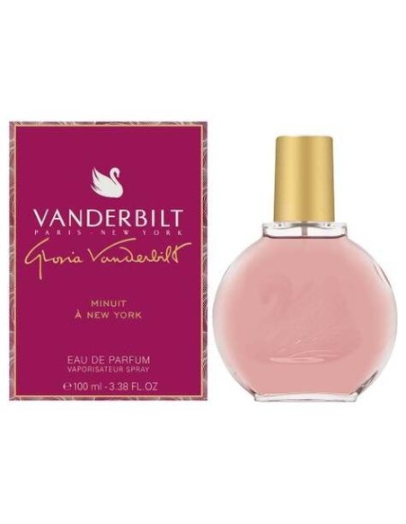 Minuit À New York Eau De Parfum Vaporizador 100 Ml